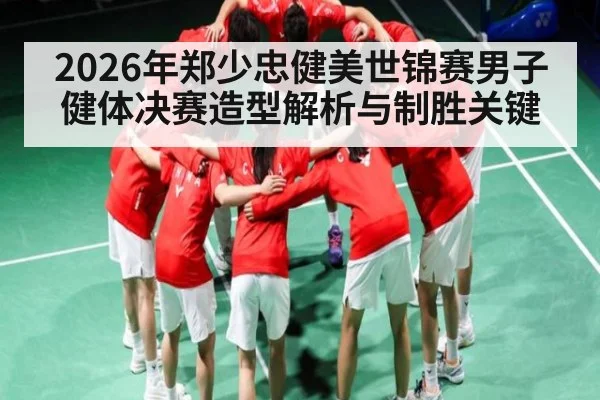 2026年郑少忠健美世锦赛男子健体决赛造型解析与制胜关键